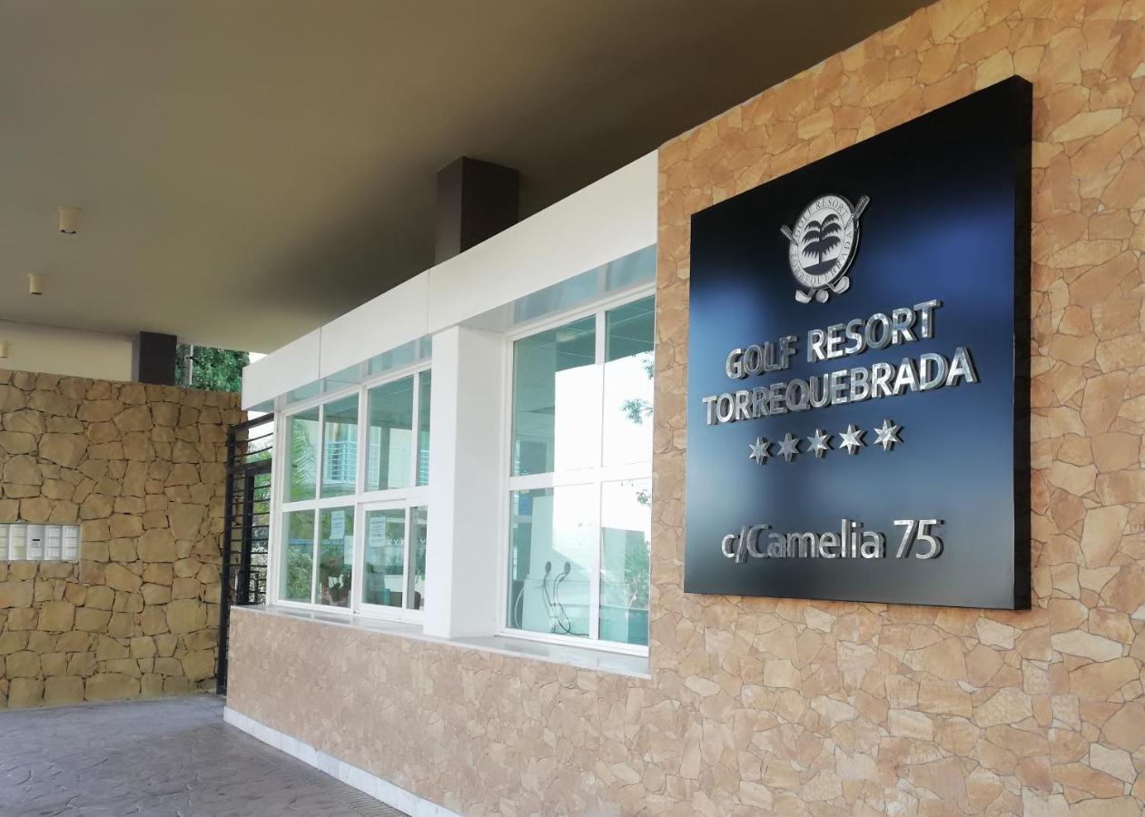 Amplio, Luminoso Y Moderno Apartamento Con Amplia Terraza Y Hermosas Vistas En Exclusiva Urbanizacion Benalmádena Εξωτερικό φωτογραφία