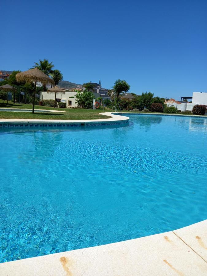 Amplio, Luminoso Y Moderno Apartamento Con Amplia Terraza Y Hermosas Vistas En Exclusiva Urbanizacion Benalmádena Εξωτερικό φωτογραφία