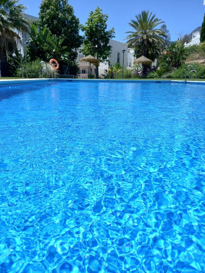 Amplio, Luminoso Y Moderno Apartamento Con Amplia Terraza Y Hermosas Vistas En Exclusiva Urbanizacion Benalmádena Εξωτερικό φωτογραφία