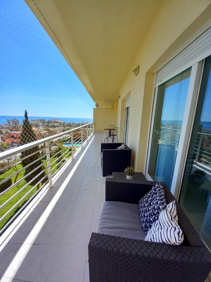 Amplio, Luminoso Y Moderno Apartamento Con Amplia Terraza Y Hermosas Vistas En Exclusiva Urbanizacion Benalmádena Εξωτερικό φωτογραφία