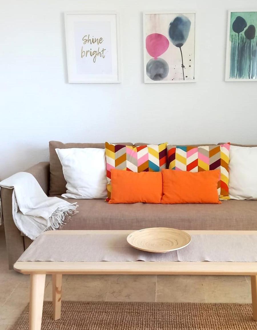 Amplio, Luminoso Y Moderno Apartamento Con Amplia Terraza Y Hermosas Vistas En Exclusiva Urbanizacion Benalmádena Εξωτερικό φωτογραφία