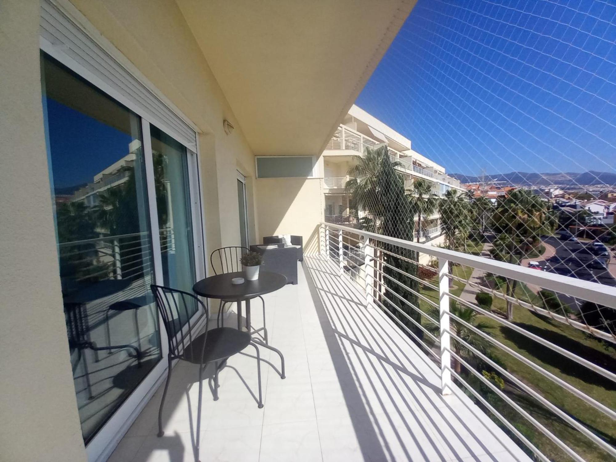 Amplio, Luminoso Y Moderno Apartamento Con Amplia Terraza Y Hermosas Vistas En Exclusiva Urbanizacion Benalmádena Εξωτερικό φωτογραφία