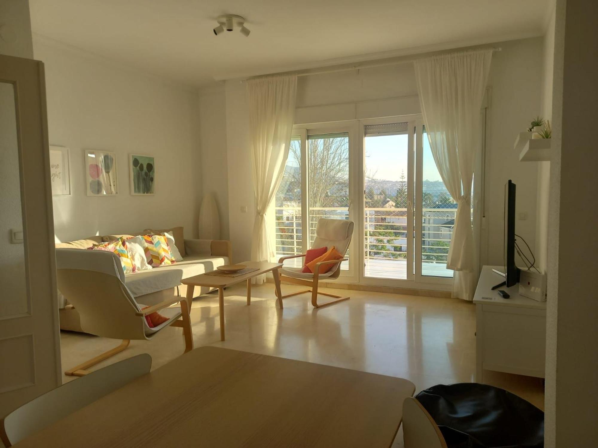 Amplio, Luminoso Y Moderno Apartamento Con Amplia Terraza Y Hermosas Vistas En Exclusiva Urbanizacion Benalmádena Εξωτερικό φωτογραφία