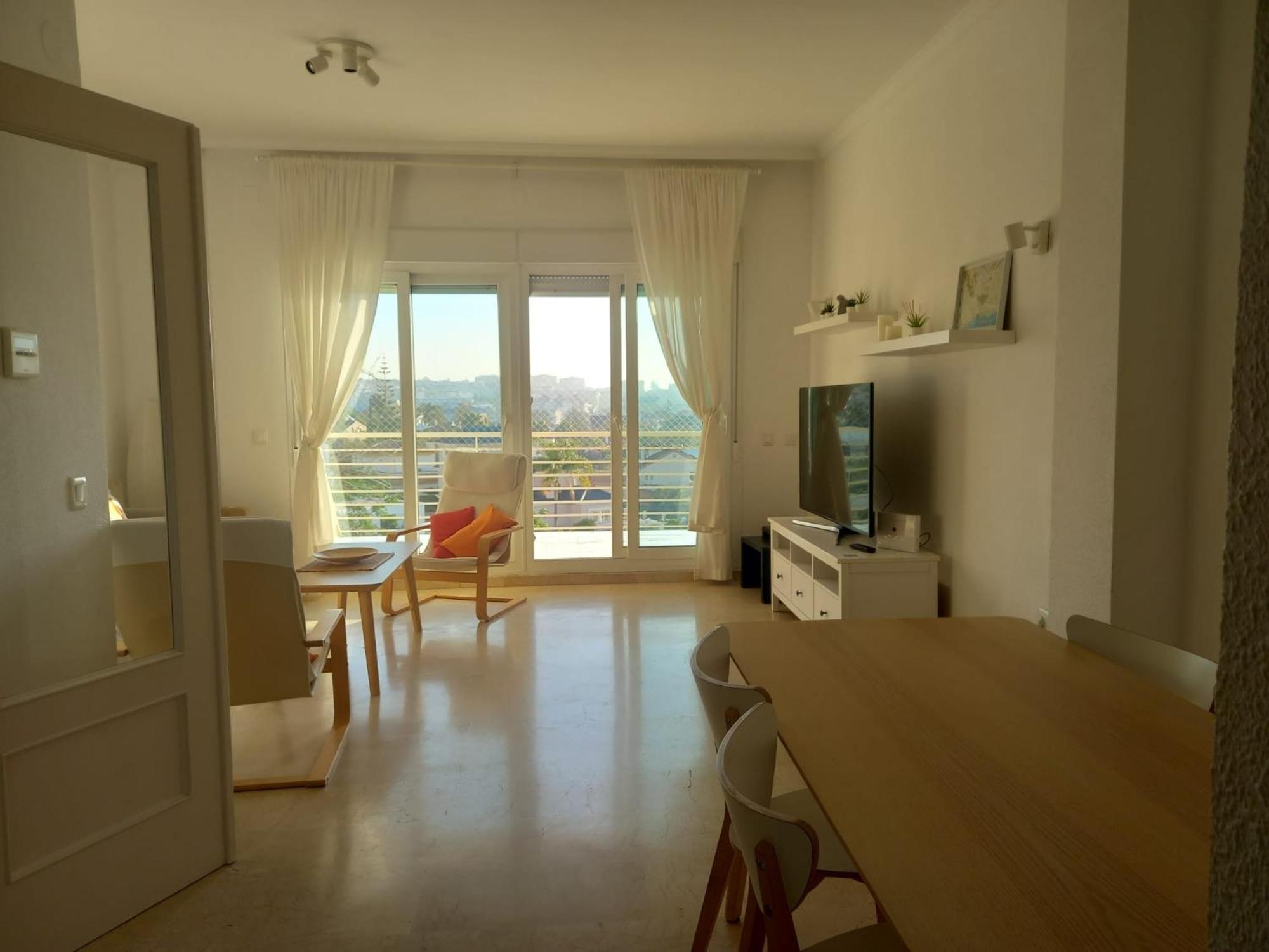 Amplio, Luminoso Y Moderno Apartamento Con Amplia Terraza Y Hermosas Vistas En Exclusiva Urbanizacion Benalmádena Εξωτερικό φωτογραφία